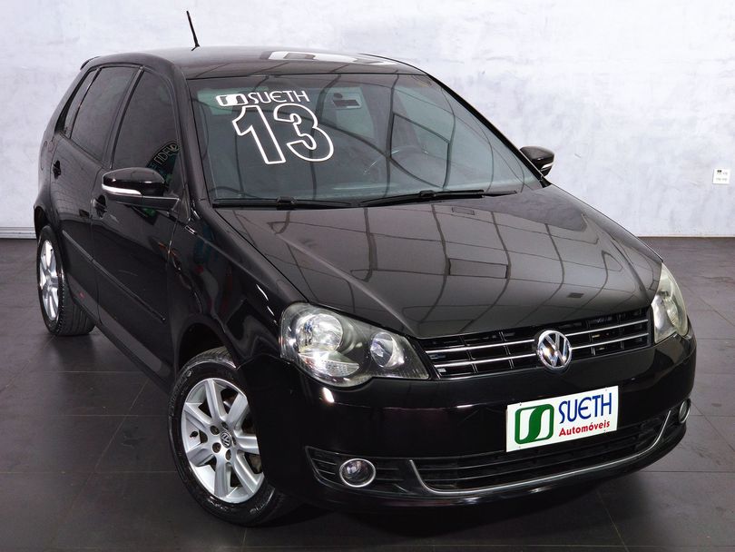 VolksWagen Polo SPORTLINE 1.6 Mi Total Flex 8V 5p