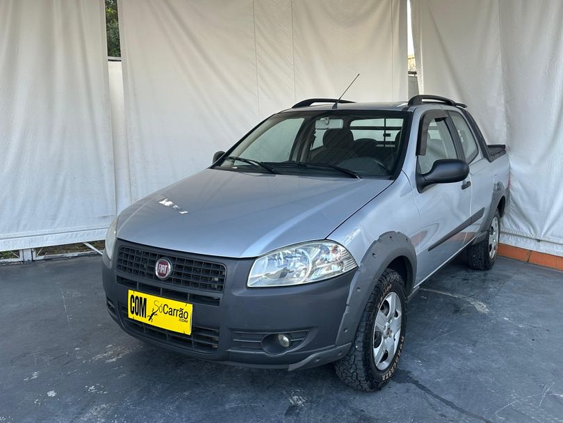 Fiat Strada Working 1.4 mpi Fire Flex 8V CD