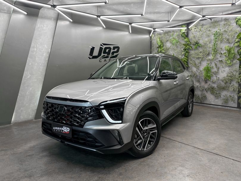 Hyundai Creta N Line 1.0 TB 12V Flex Aut.