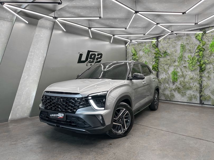 Hyundai Creta N Line 1.0 TB 12V Flex Aut.