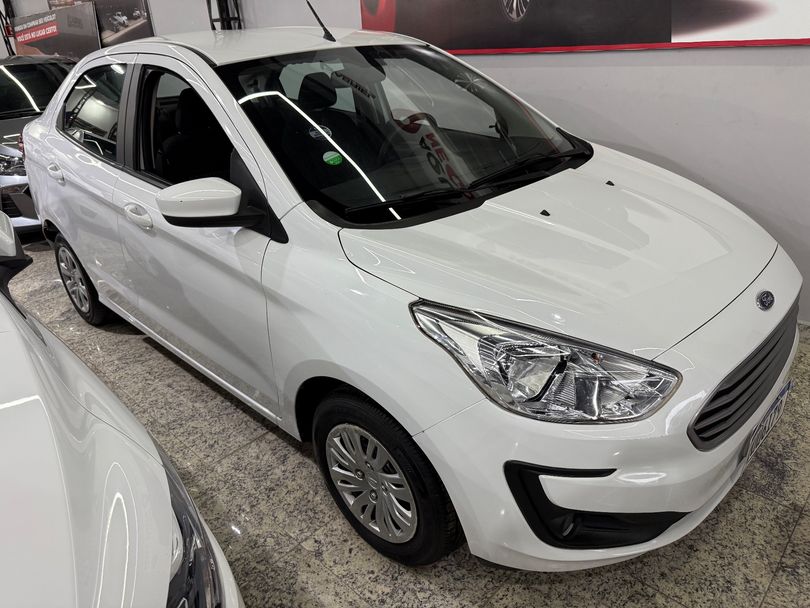 Ford Ka 1.5 Sedan SE 12V Flex 4p Mec.