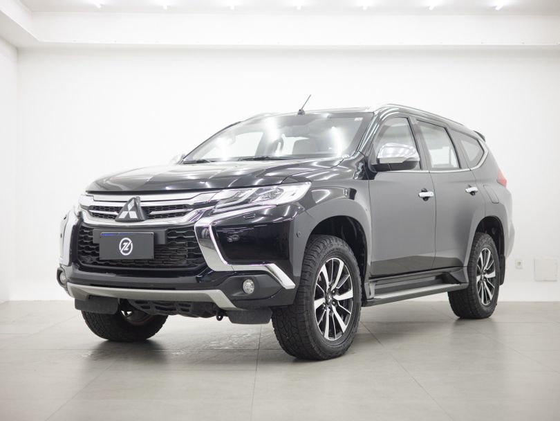 Mitsubishi Pajero Sport HPE 2.4 4x4 Diesel Aut.