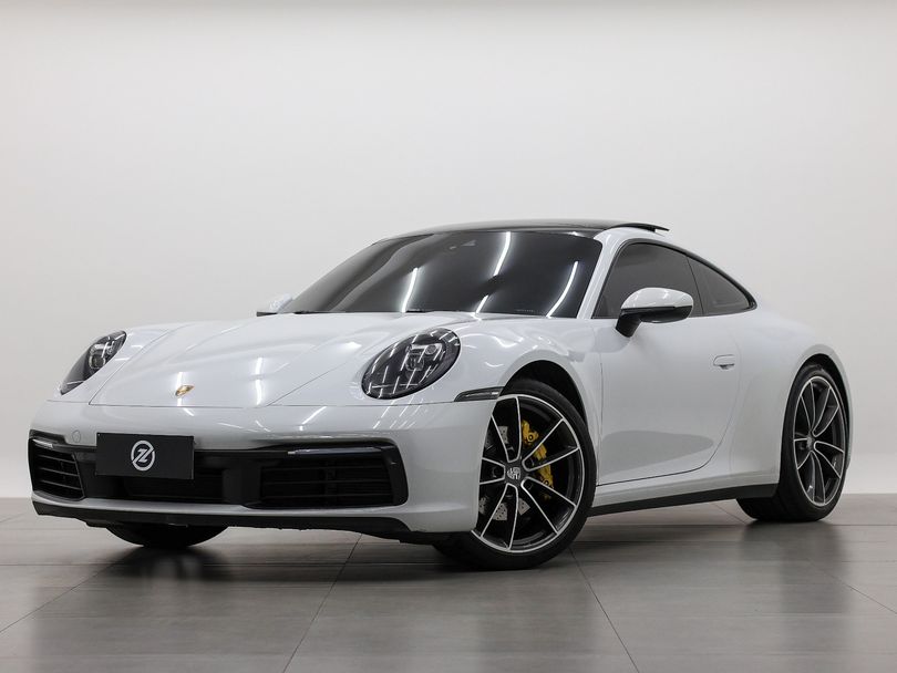 Porsche 911 Carrera Coupe 3.0 (991/992)