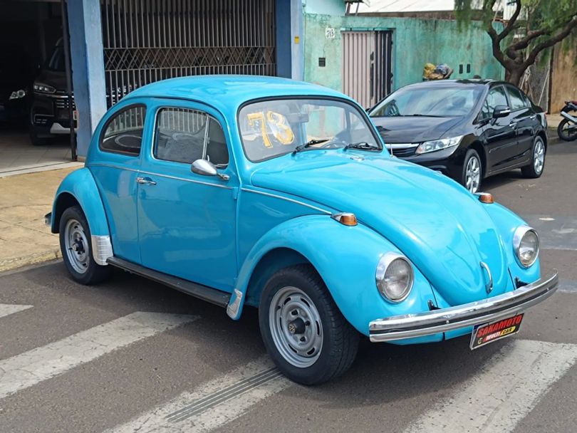 VOLKSWAGEN 1.3 8V GASOLINA 2P MANUAL