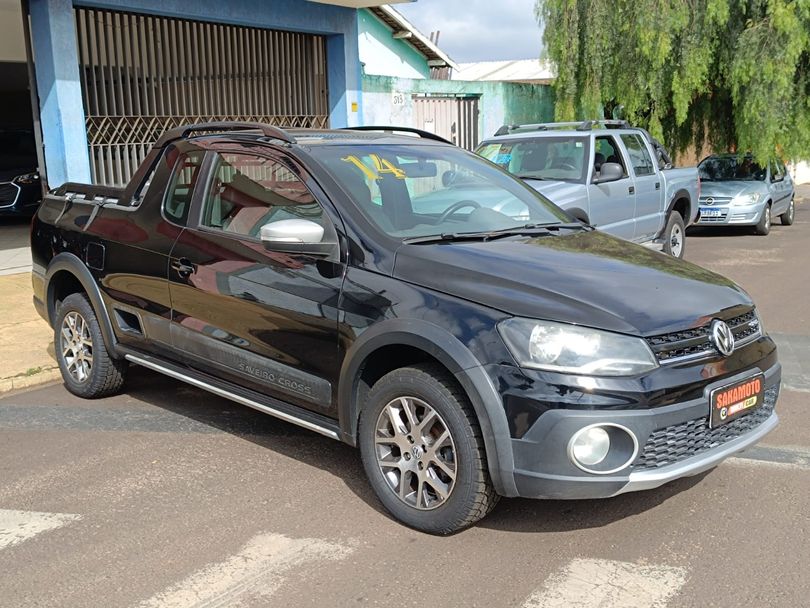 VOLKSWAGEN 1.6 CROSS CE 8V FLEX 2P MANUAL