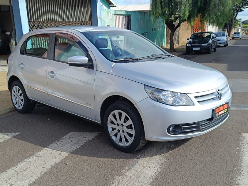 VolksWagen Gol (novo) 1.6 Power/Highi T.Flex 8v 4P