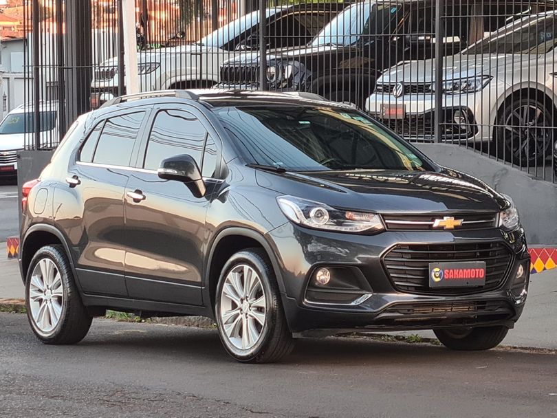 Chevrolet TRACKER Premier 1.4 Turbo 16V Flex Aut