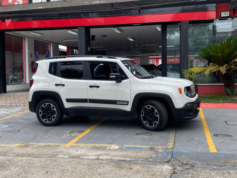 Jeep Renegade 75 Anos 1.8 4X2 Flex 16V Aut.