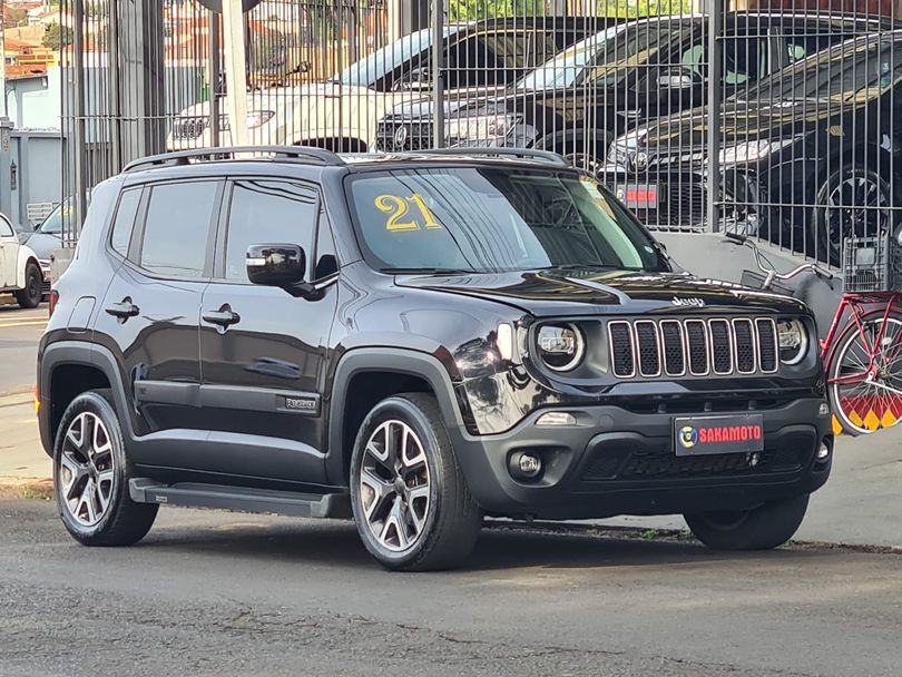 Jeep Renegade Longitude 2.0 4x4 TB Diesel Aut