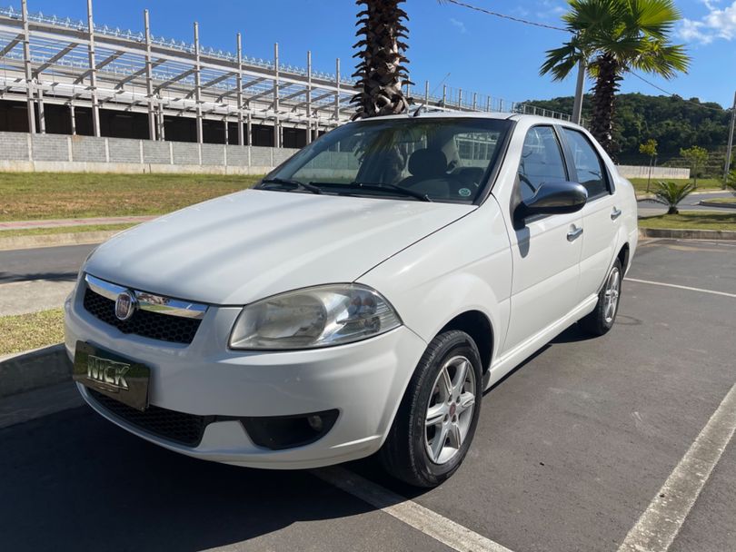 Fiat Siena EL 1.4 mpi Fire Flex 8V 4p