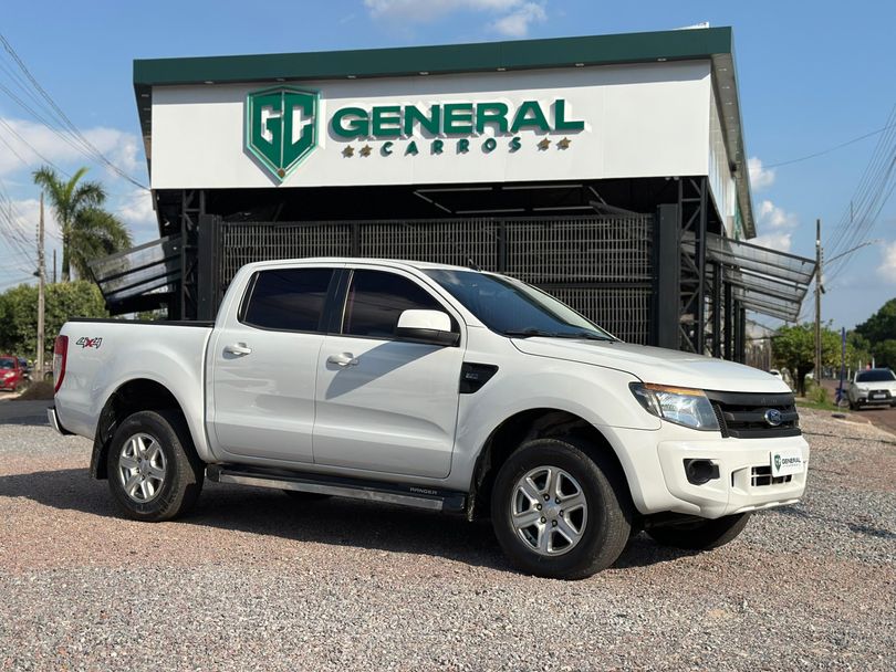 Ford Ranger XL 2.2 4x4 CD Diesel Mec.
