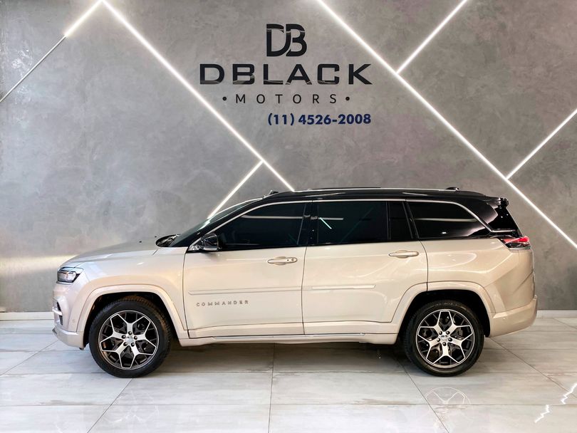 Jeep Commander Overland T270 1.3 TB Flex Aut.