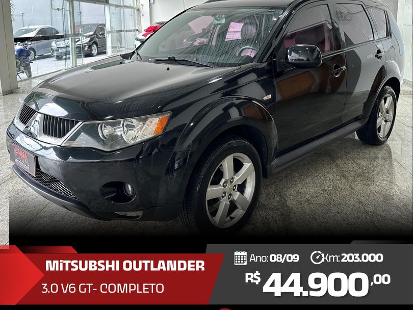 Mitsubishi OUTLANDER 3.0/ GT 3.0 V6 Aut.