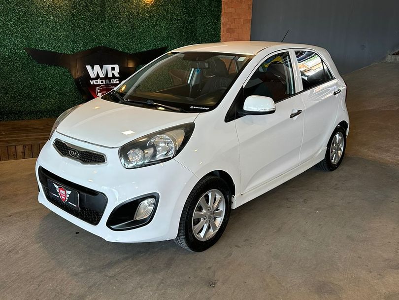 Kia Motors Picanto EX 1.1/1.0/ 1.0 Flex Aut.
