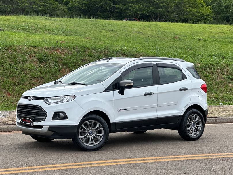 Ford EcoSport FREESTYLE 1.6 16V Flex 5p
