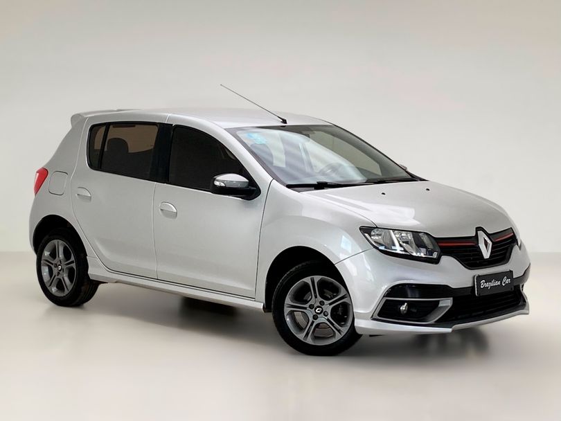 Renault SANDERO GT line/RLIN Flex 1.0 12v 5p