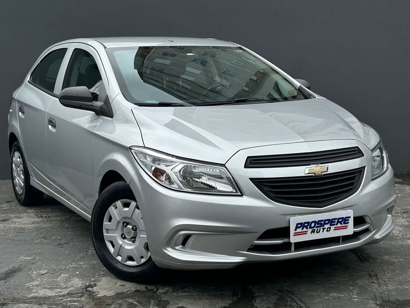 Chevrolet ONIX HATCH Joy 1.0 8V Flex 5p Mec.