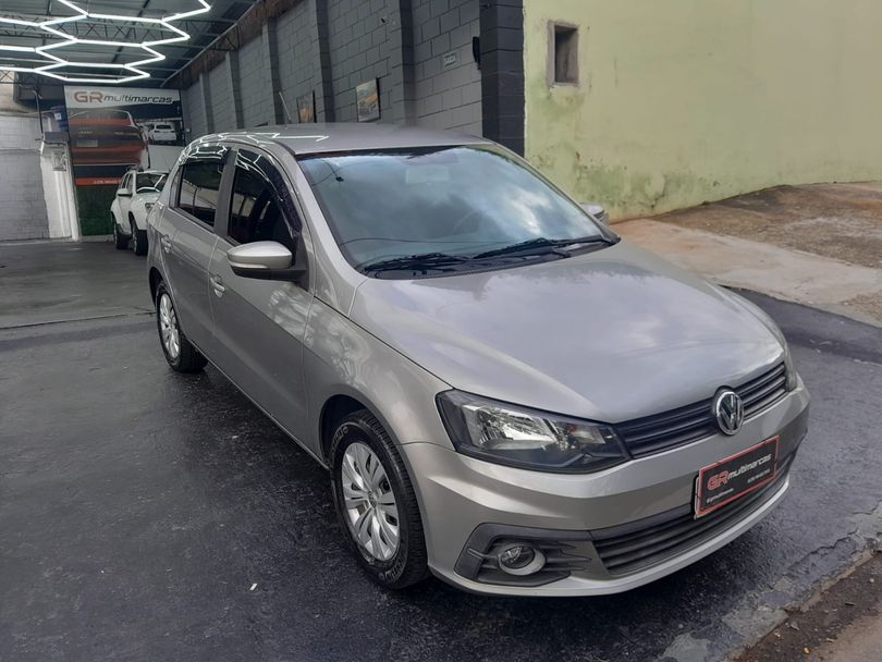 VolksWagen Gol Trendline 1.6 T.Flex 8V 5p