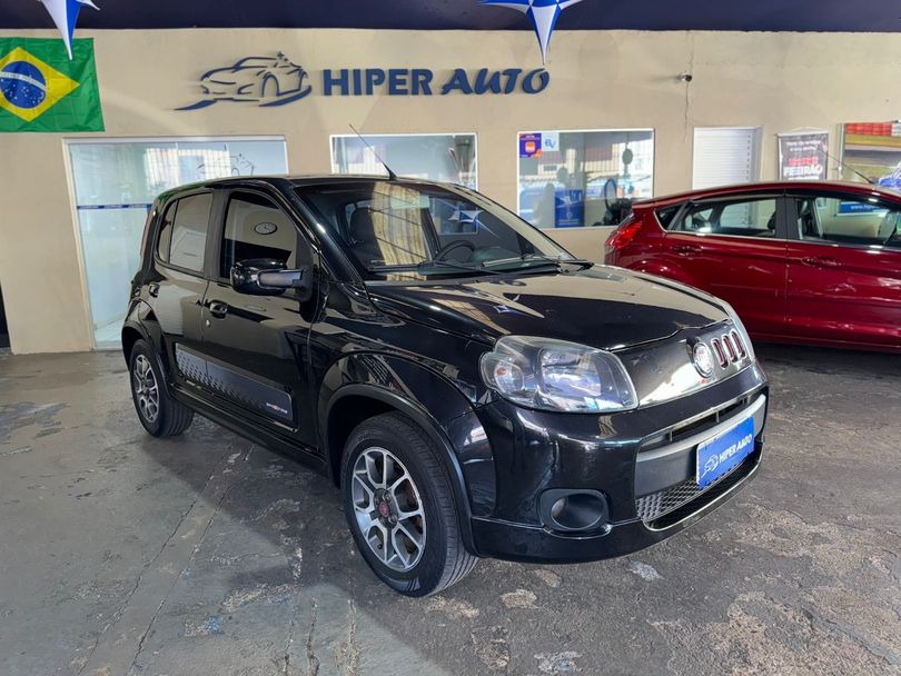 Fiat UNO SPORTING 1.4 EVO Fire Flex 8V 4p