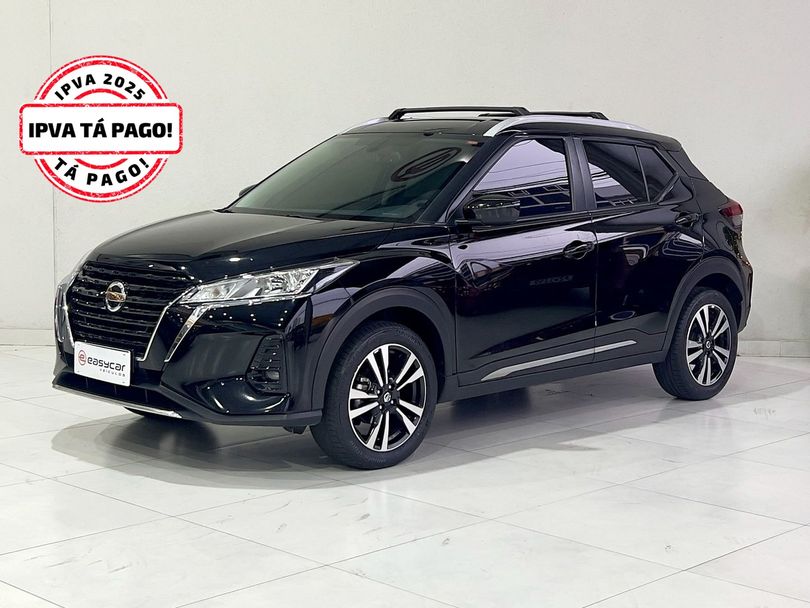 Nissan KICKS Advance 1.6 16V Flex Aut.