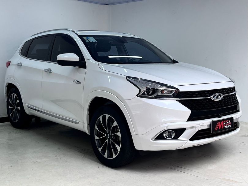 CHERY Tiggo 7 TXS 1.5 16V Turbo Flex Aut.