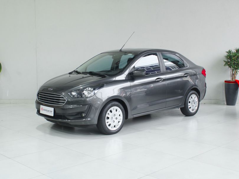 Ford Ka 1.5 SE Plus 12V Flex 5p Aut.