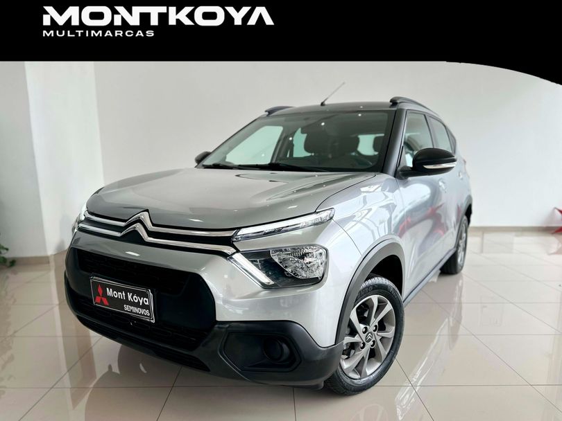 Citroën C3 Feel 1.0 Flex 6V 5p Mec.