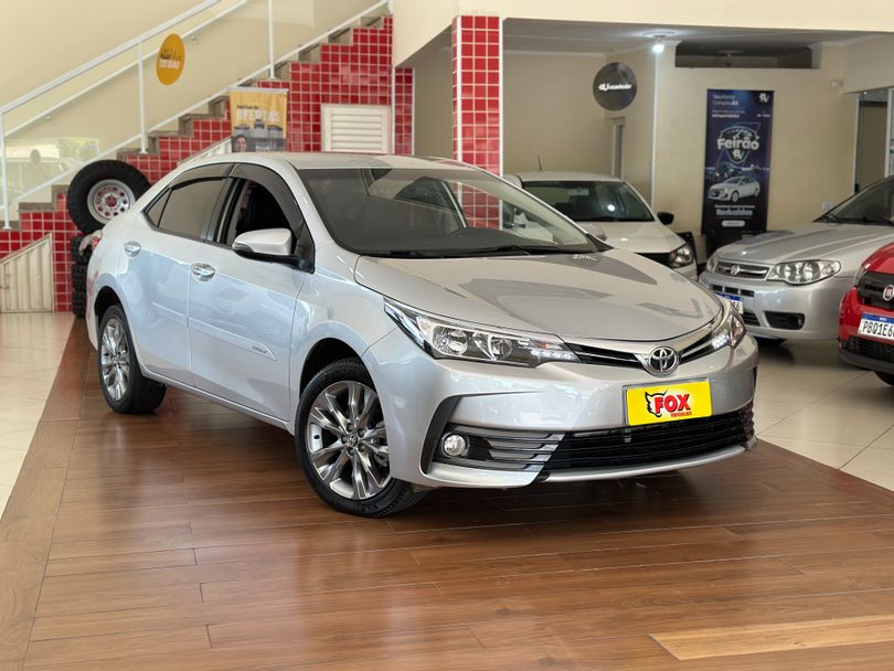 Toyota Corolla XEi 2.0 Flex 16V Aut.