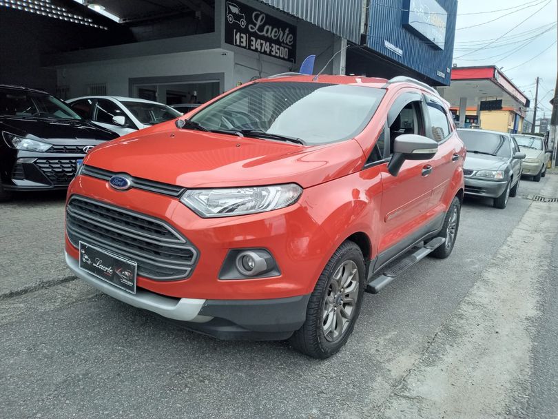 Ford EcoSport FREESTYLE 1.6 16V Flex 5p