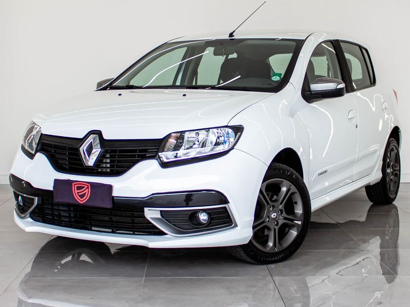 Renault SANDERO GT line Hi-Power 1.6 8V 5p