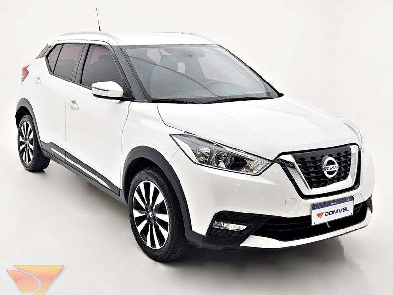 Nissan KICKS SV 1.6 16V FlexStar 5p Aut.