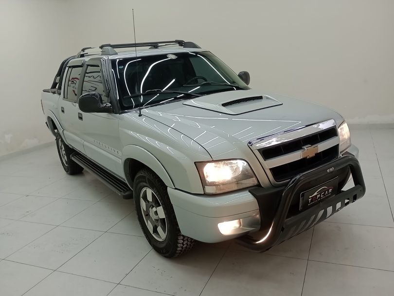 Chevrolet S10 P-Up Executive 2.4 MPFI F.Power CD