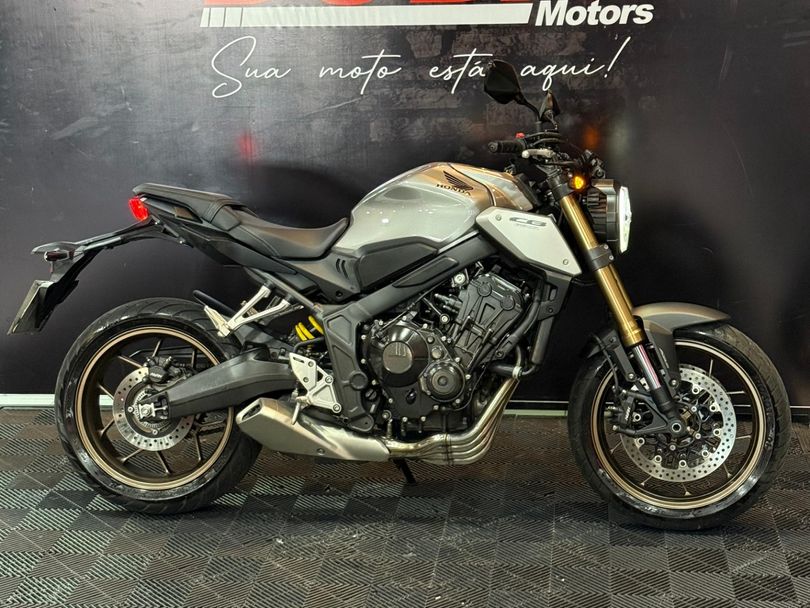 HONDA CB 650R