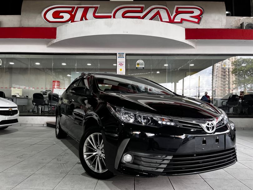 Toyota Corolla GLi 1.8 Flex 16V  Aut.