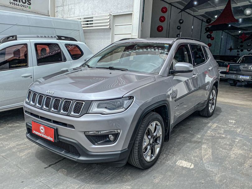 Jeep COMPASS LIMITED 2.0 4x2 Flex 16V Aut.