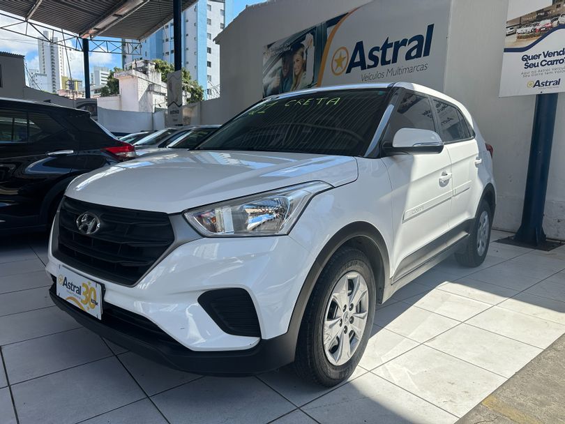 Hyundai Creta Attitude 1.6 16V Flex Aut.