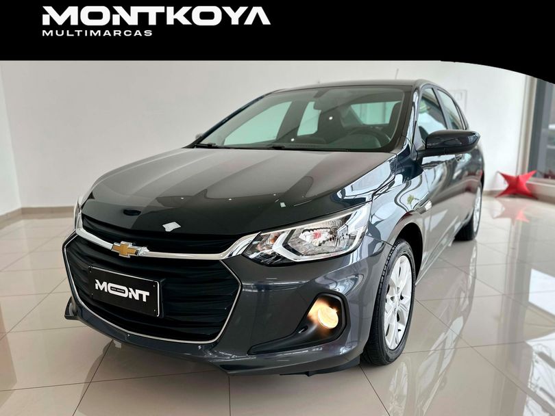 Chevrolet ONIX SEDAN Plus LTZ 1.0 12V TB Flex Aut.