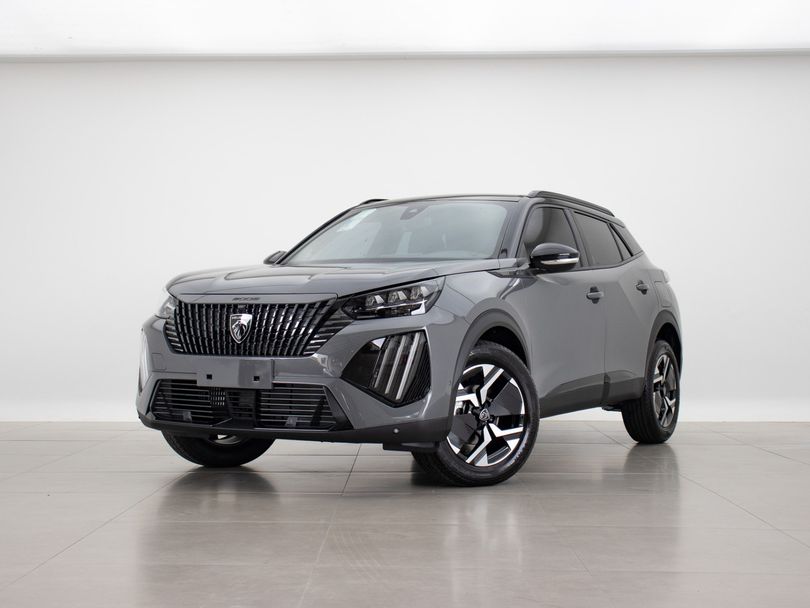 Peugeot 2008 GT 1.0 Turbo Flex 5p Aut.