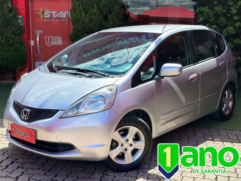 Honda Fit LX 1.4/ 1.4 Flex 8V/16V 5p Mec.