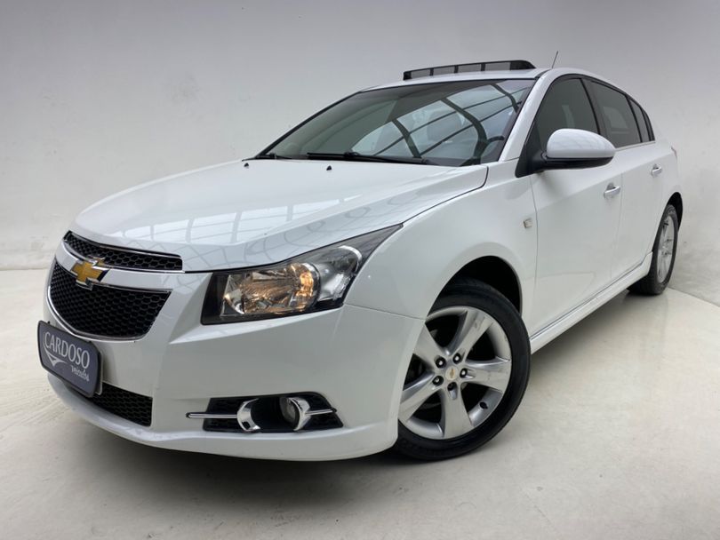 Chevrolet CRUZE HB Sport LTZ 1.8 16V FlexP. 5p Aut