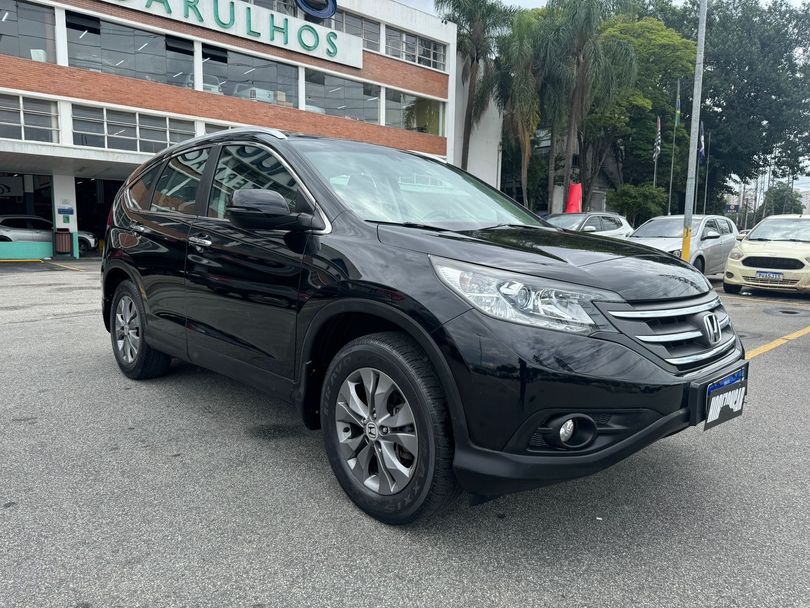 Honda CR-V EXL 2.0 Flexone 16V 2WD Aut.