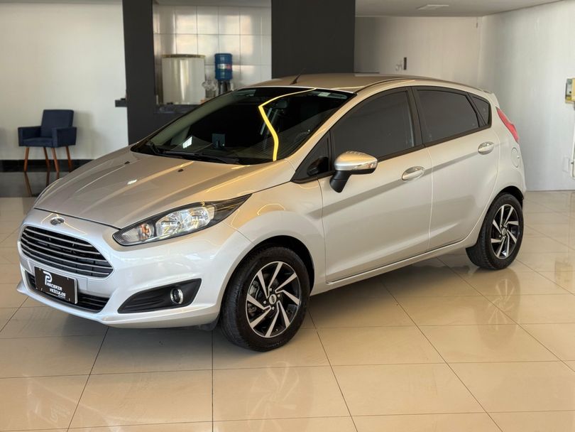Ford Fiesta SE 1.6 16V Flex 5p