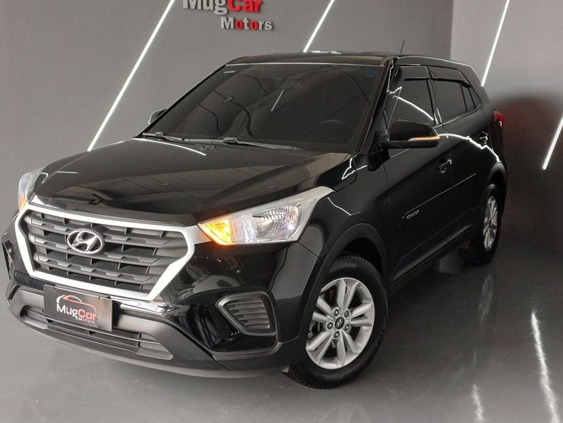 Hyundai Creta Attitude 1.6 16V Flex Aut.