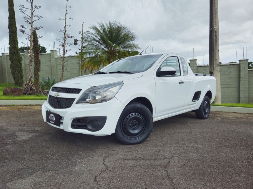 Chevrolet MONTANA LS 1.4 ECONOFLEX 8V 2p