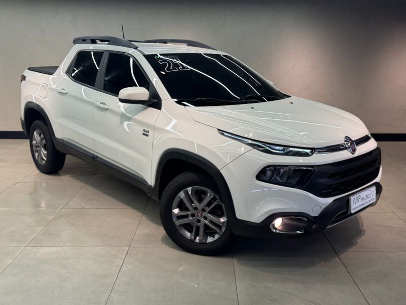 Fiat Toro Freedom 2.0 16V 4x4 Diesel Aut.