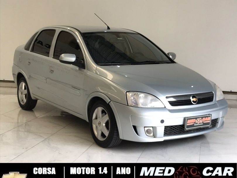 Chevrolet Corsa Sed. Maxx 1.4 8V ECONOFLEX 4p