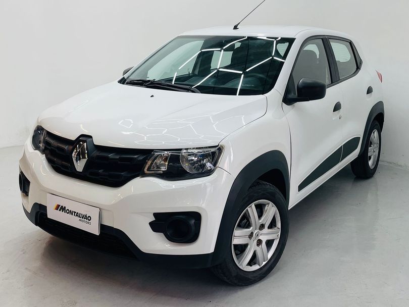 Renault KWID Zen 1.0 Flex 12V 5p Mec.