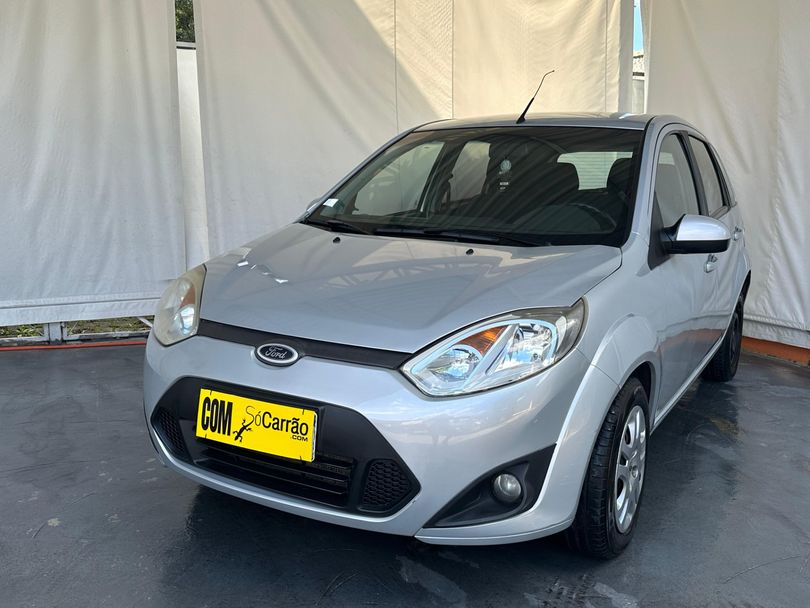 Ford Fiesta 1.6 16V Flex Mec. 5p