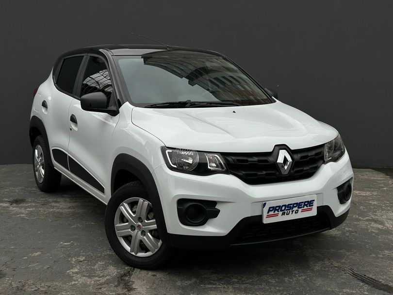 Renault KWID Zen 1.0 Flex 12V 5p Mec.