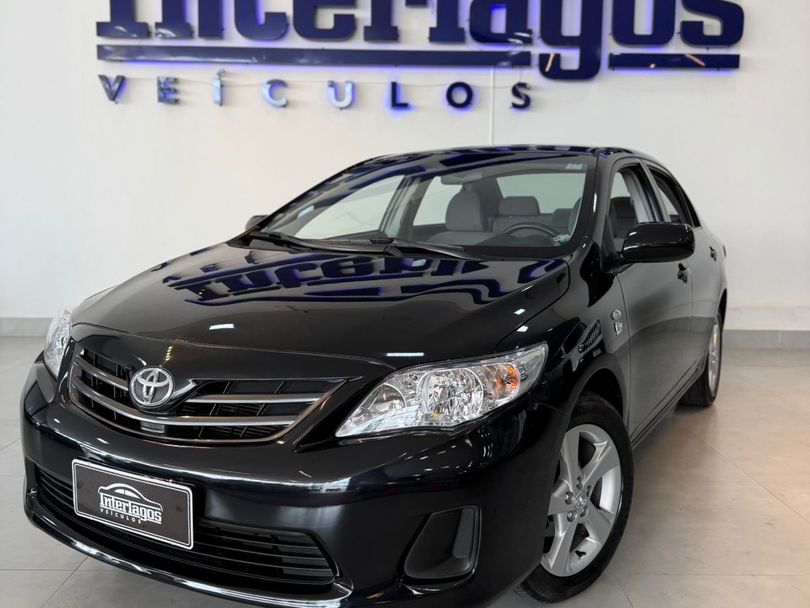 Toyota Corolla GLi 1.8 Flex 16V  Aut.